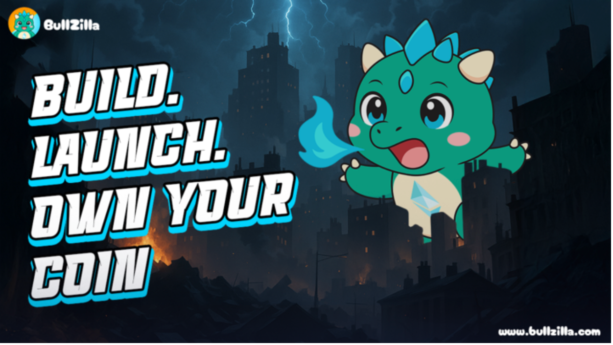 How to Buy BullZilla Tokens During Presale
