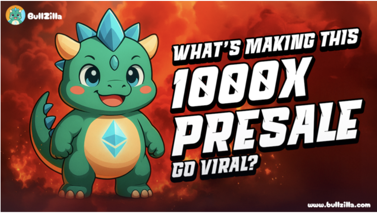 What Makes a 1000x Crypto Presale So Powerful?