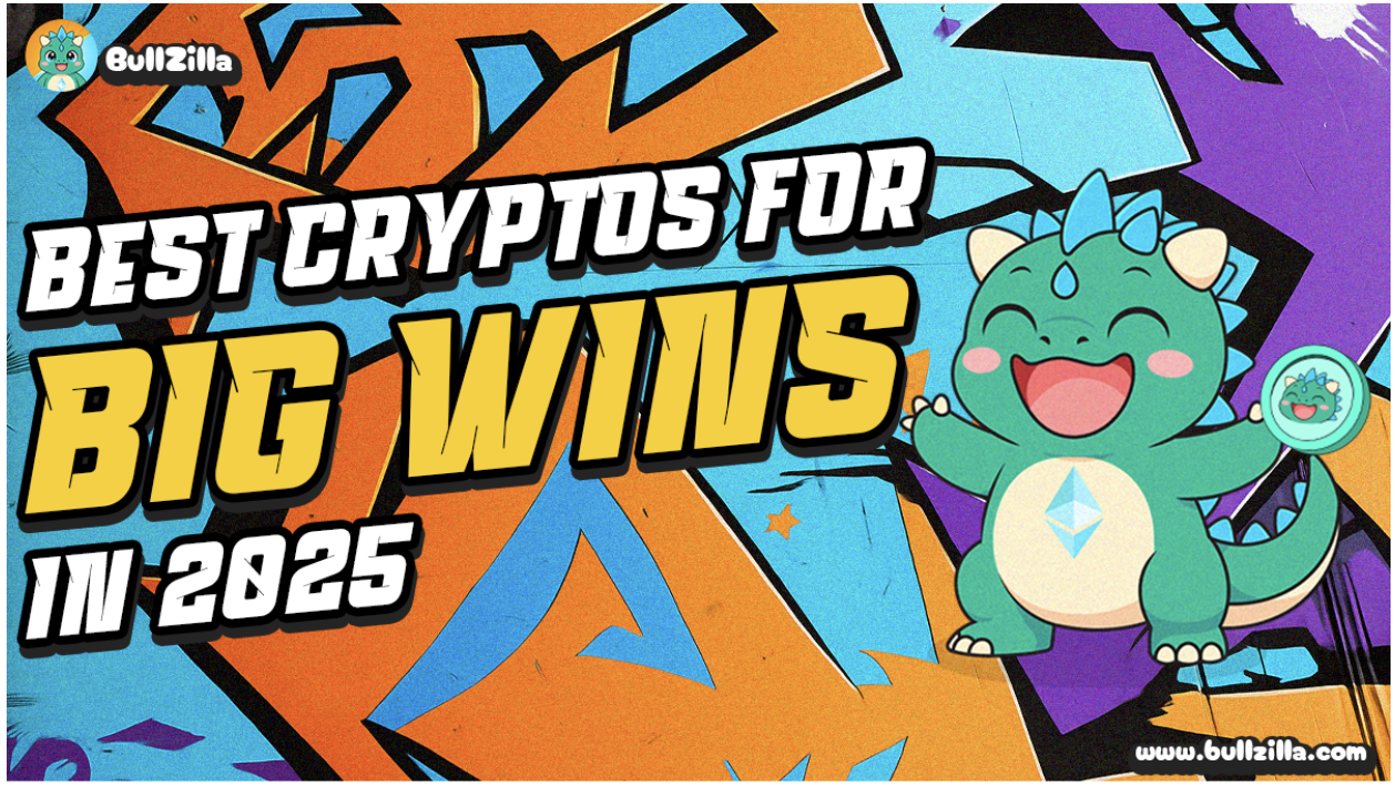 BullZilla: Best Crypto to Invest in 2025