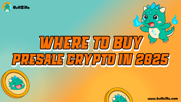 Why Buy Presale Crypto?
