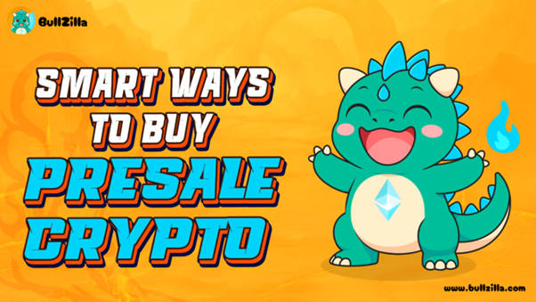 Where to Buy Presale Crypto Online Safely