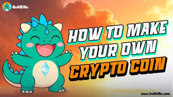 How to Make a Crypto Coin in 2025: Step-by-Step Guide