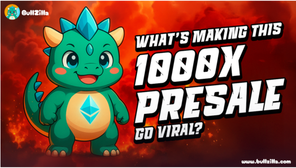 What Makes a 1000x Crypto Presale So Powerful?