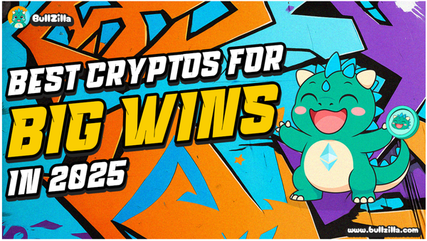 BullZilla: Best Crypto to Invest in 2025